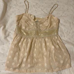 Free people tank top vintage